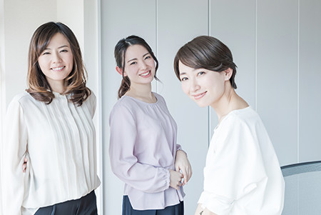 多様な働き方支援