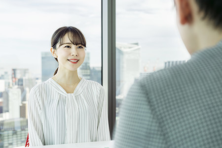 コーディネーターが、あなたに合うお仕事をご紹介します!