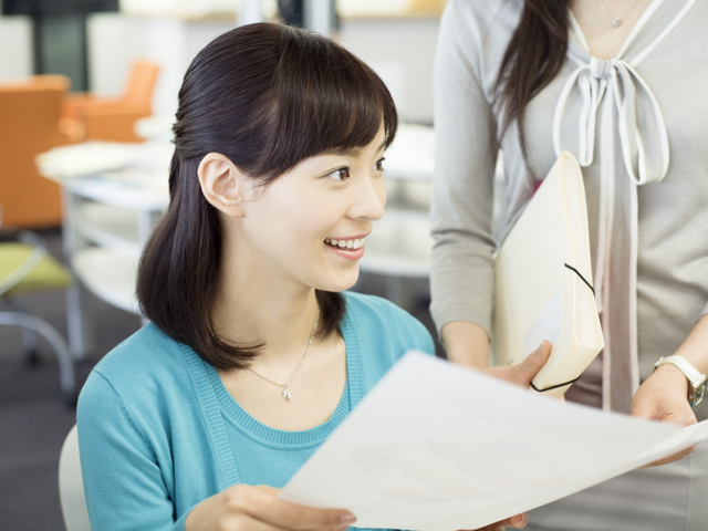 【枚方市役所】年明けスタート！短期スタッフ大募集◎税に関する書類のチェック