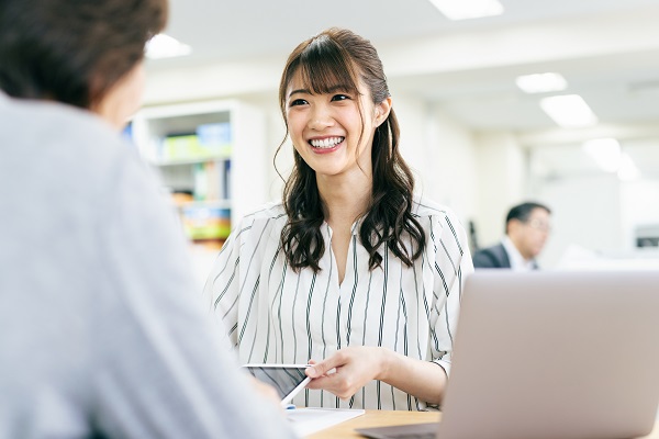 【晴海】週3日～OK♪中央区役所にてスタッフ募集◆時給1,400円+交通費全額支給◎土日祝休み